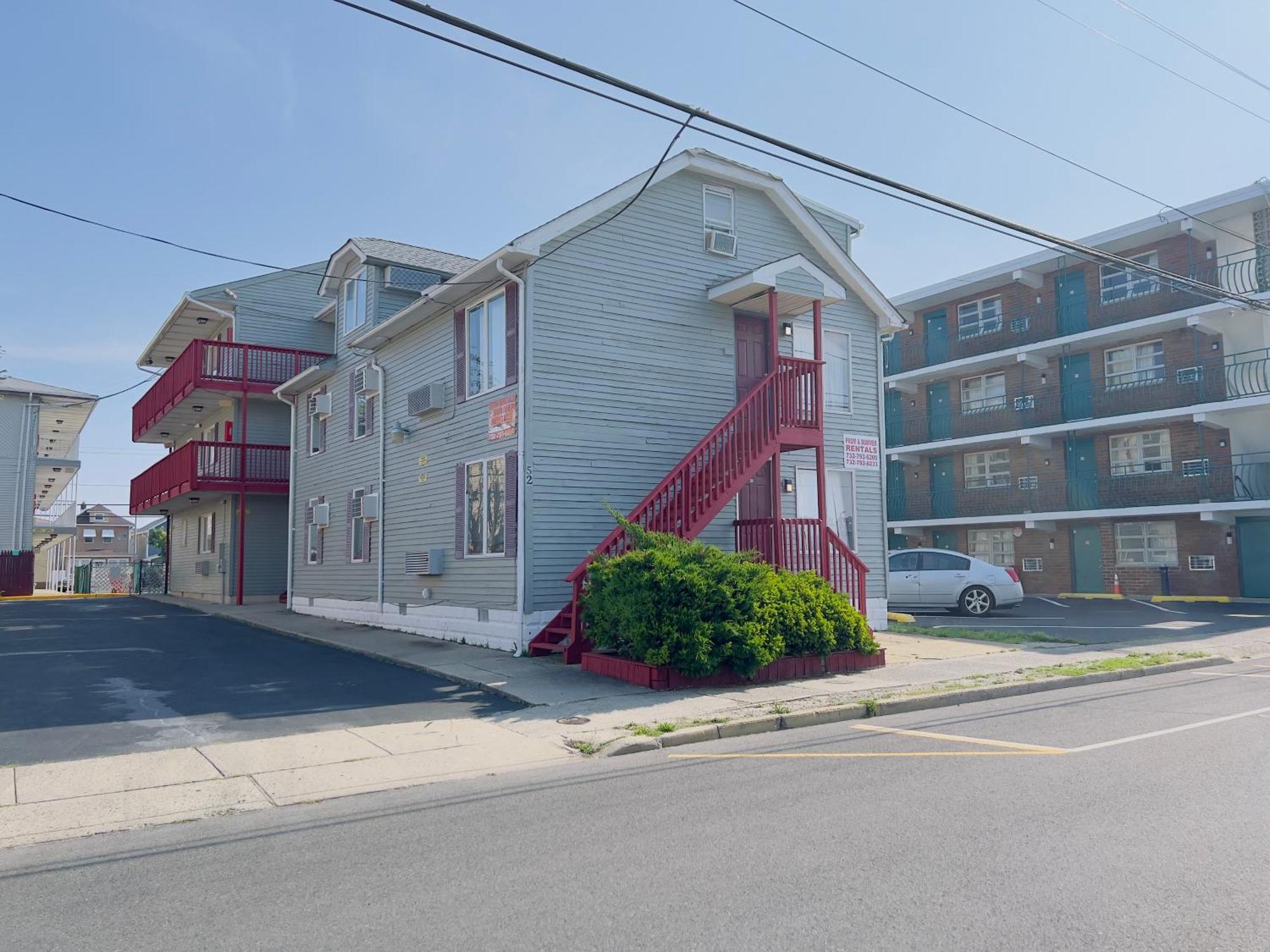 Shore Beach Houses - 52 - 401 Porter Avenue Seaside Heights Exterior foto