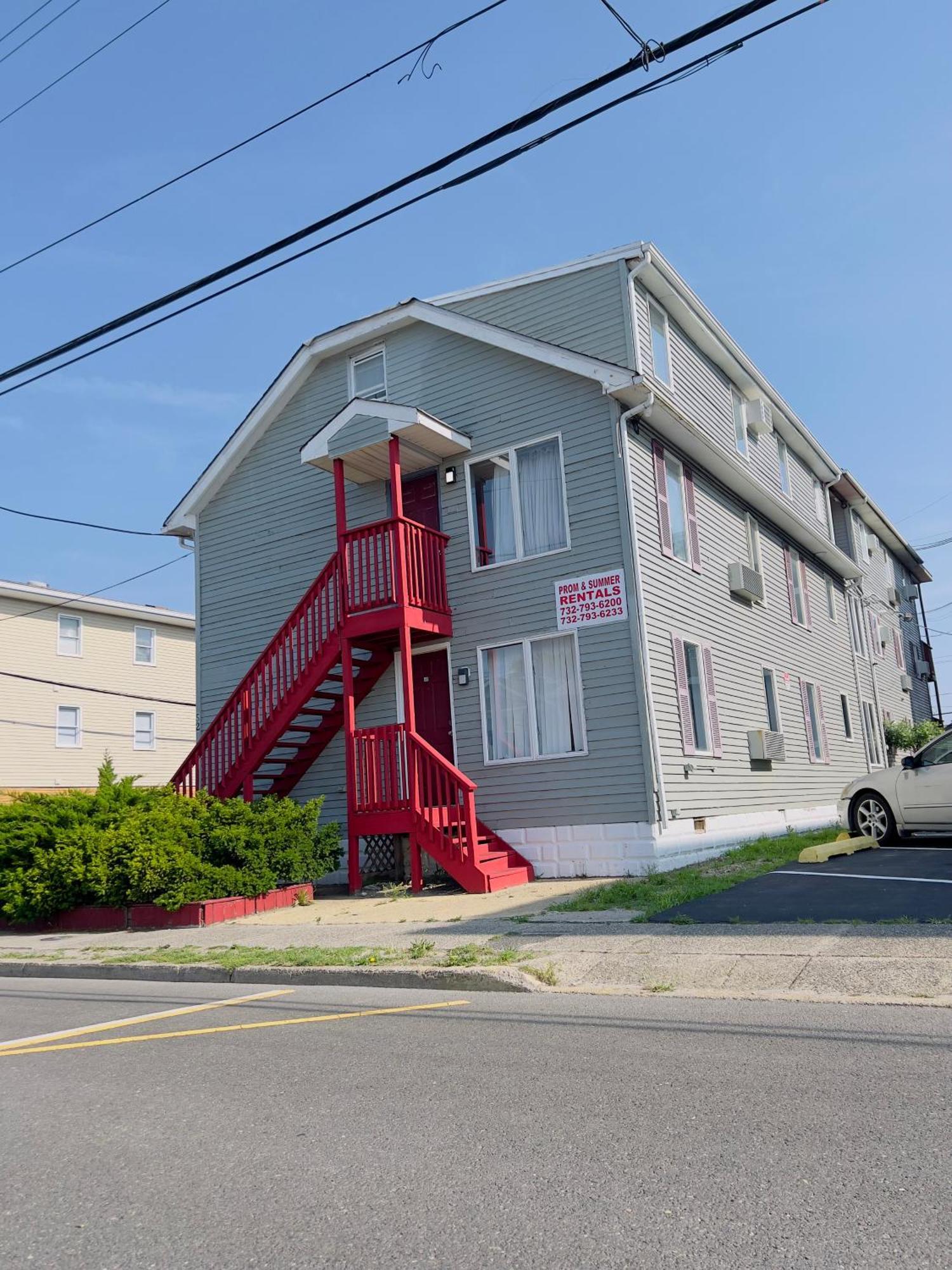 Shore Beach Houses - 52 - 401 Porter Avenue Seaside Heights Exterior foto